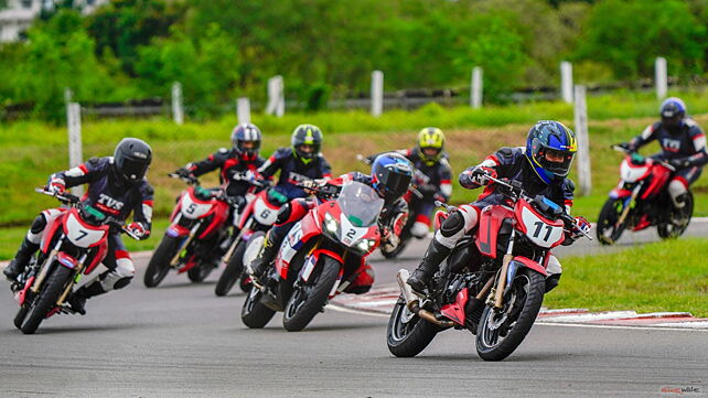 TVS announces date for One-Make Championship for Women and Rookie Category