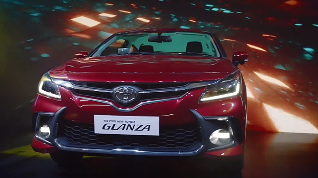 New Toyota Glanza Launched In India; Prices Start At Rs 6.39 Lakh - CarWale