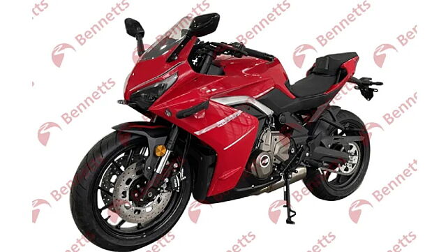 QJMotor 700cc supersports duo details leaked