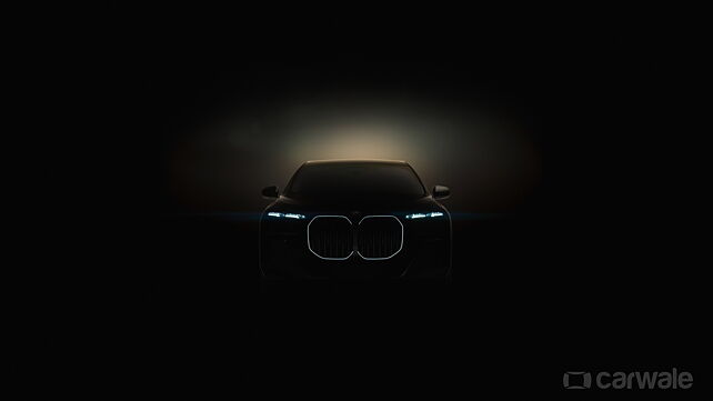 2023 all-electric BMW i7 unveiling on 20 April