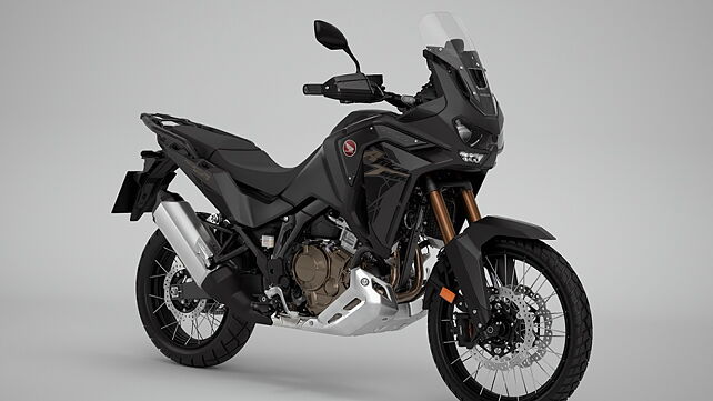 2022 Honda Africa Twin launched in India at Rs 16,01,500