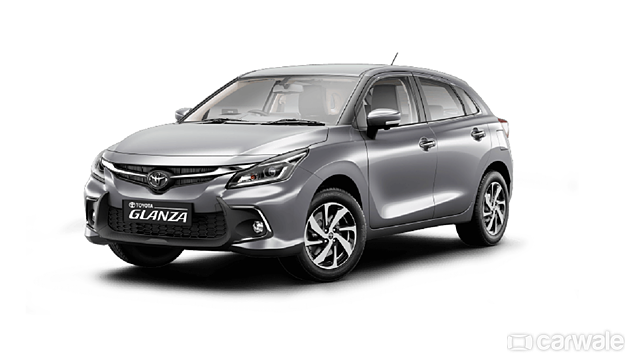 New Toyota Glanza: Variants Explained