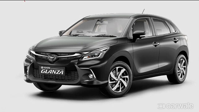 CNG-powered Toyota Glanza on the cards