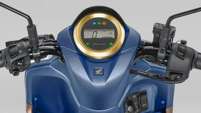 Honda  Instrument Cluster