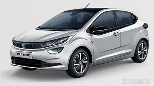 Tata Altroz automatic variant to be launched in India tomorrow Tata Altroz automatic variant to be launched in India tomorrow
