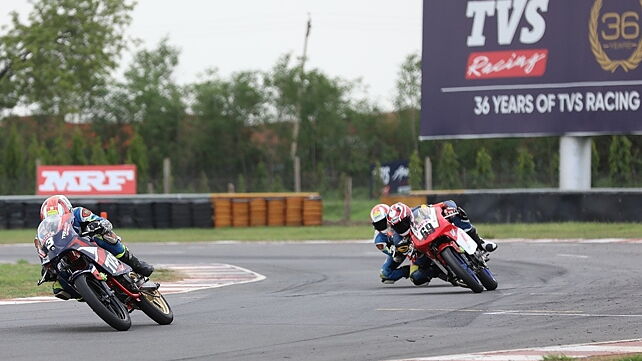 TVS’ One-Make Championship selection round to be held in Mumbai on 27 March 