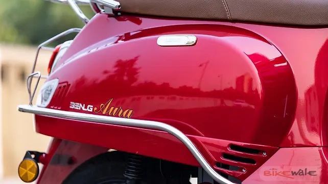 Benling Aura Bike Seat