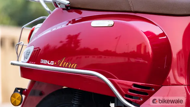 Benling Aura Bike Seat