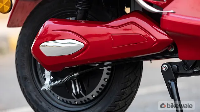 Benling Aura Rear Wheel