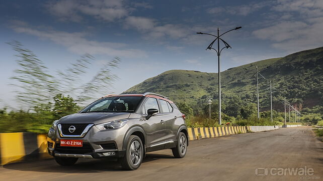 Nissan Kicks attracts discounts of up to Rs 1 lakh in March 2022