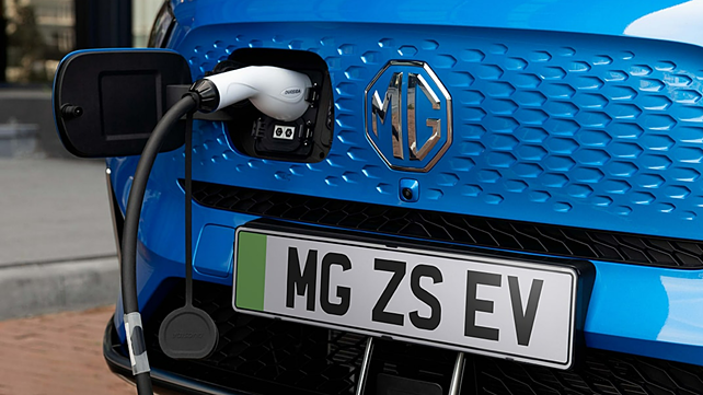 MG to set up 100 50kW DC fast chargers in India
