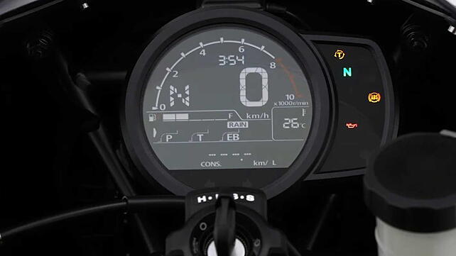 Honda  Instrument Cluster