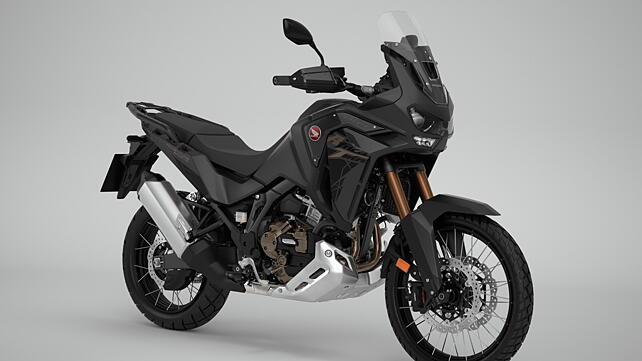 Honda Africa Twin Right Side View