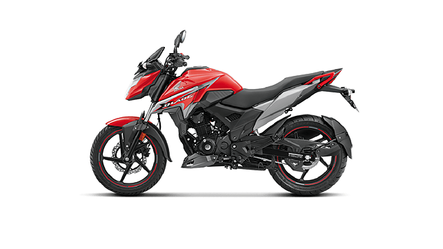 Honda X-blade Right Rear Three Quarter Image - Bikewale