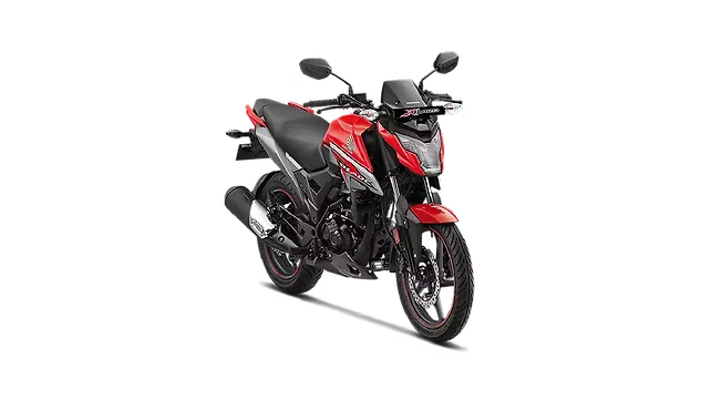 honda x blade double disc