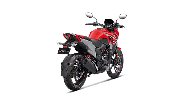 honda x blade double disc