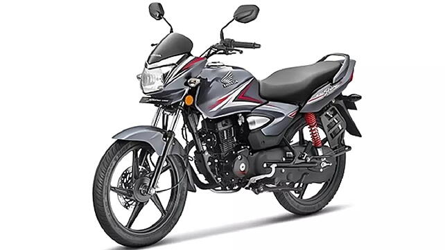 TVS Raider 125 Left Front Three Quarter