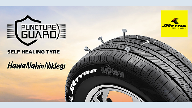 JK Tyre