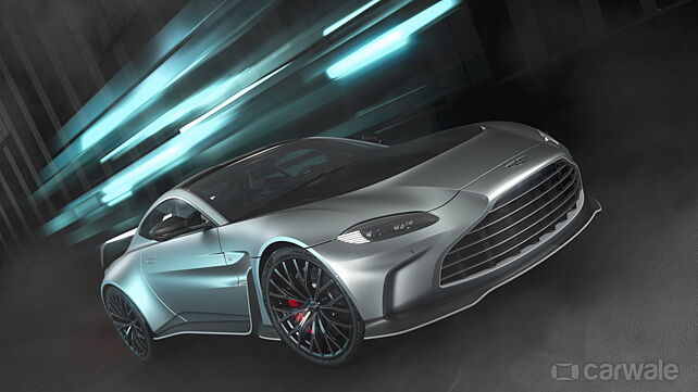 700bhp Aston Martin V12 Vantage revealed as a swansong