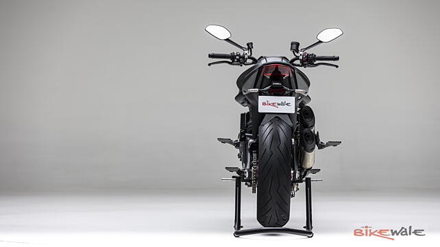 Ducati Monster BS6 Rear View