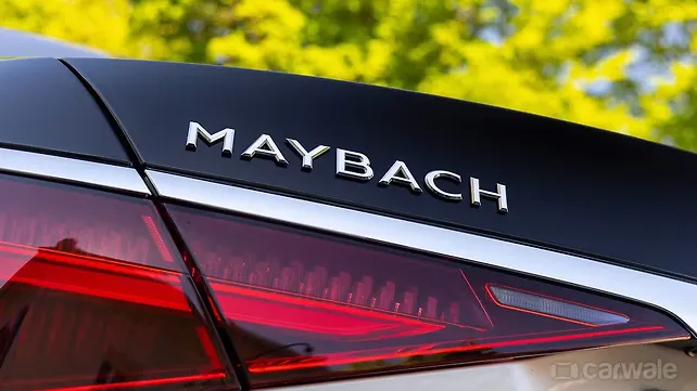 Maybach Rear Logo All-new Mercedes-Maybach S-Class – All you need to know - CarWale