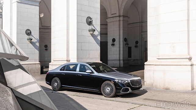 All-new Mercedes-Maybach S-Class – All you need to know