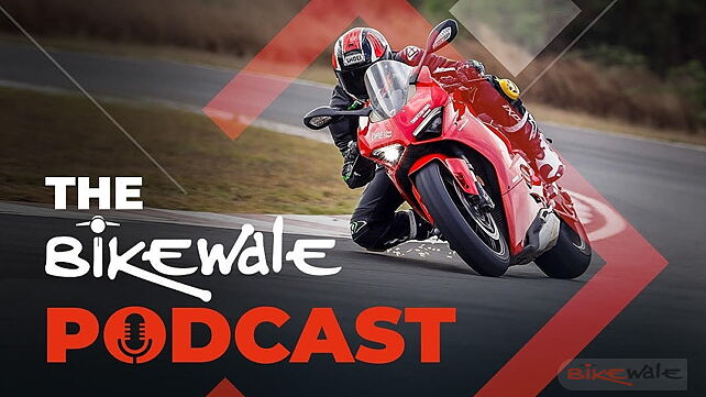 Ducati India’s upcoming bikes and EV plans revealed by Bipul Chandra: The BikeWale Podcast 