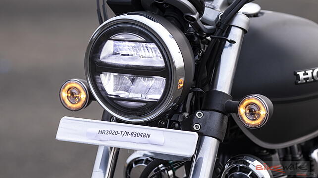 Royal Enfield Classic 350 Head Light