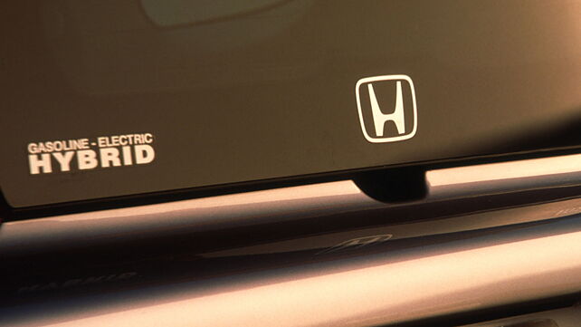 Honda - Masters of hybrid technology