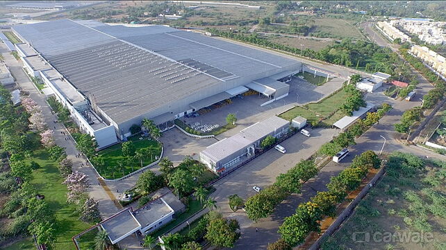 BMW India plant completes 15 years of operations