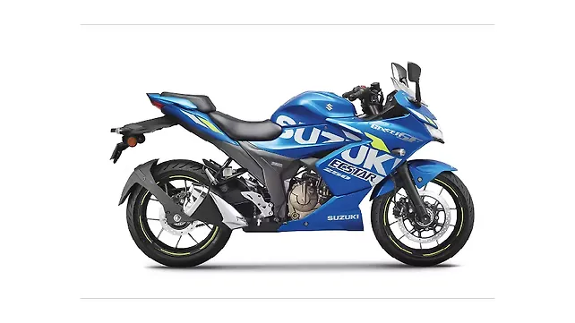Suzuki Gixxer SF 250 Exterior Image - BikeWale