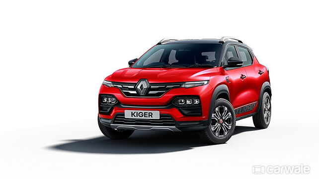 2022 Renault Kiger launched in India at Rs 5.84 lakh