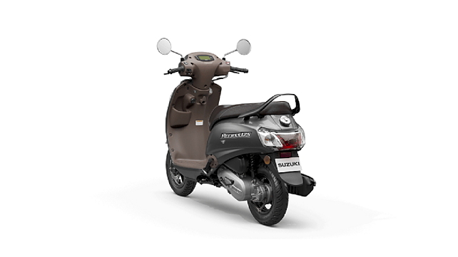 Images Of Suzuki Access 125 