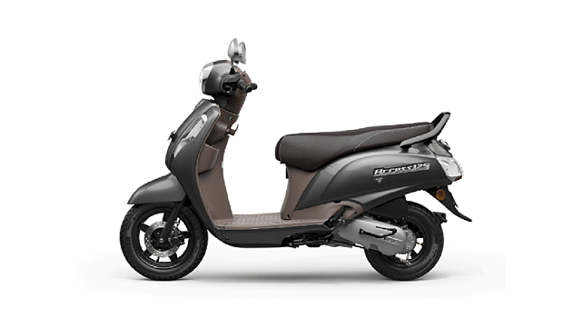 Suzuki Access 125 Exterior Image - BikeWale