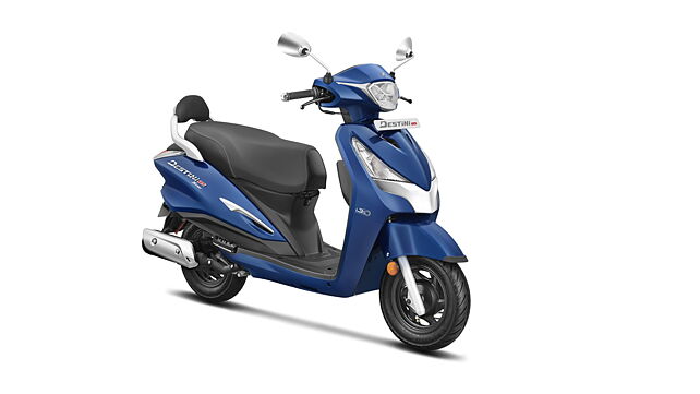 New Hero Destini Xtec launched; prices start from Rs 79,990