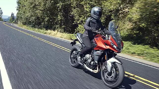 Triumph Tiger Sport 660: What else can you buy