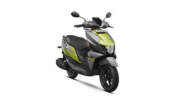 Suzuki Avenis 125 base variant launched at Rs 86,500