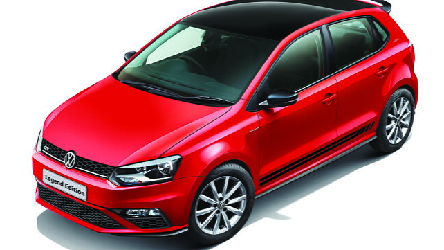 Volkswagen Polo Legend Edition launched in India