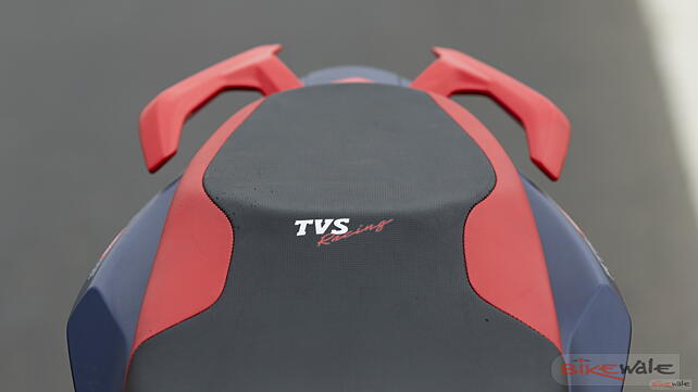 TVS Apache RTR 165RP Bike Seat