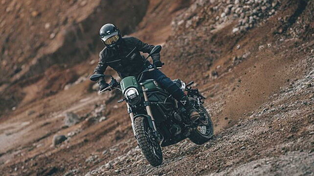 2022 Benelli Leoncino 800 Trail unveiled