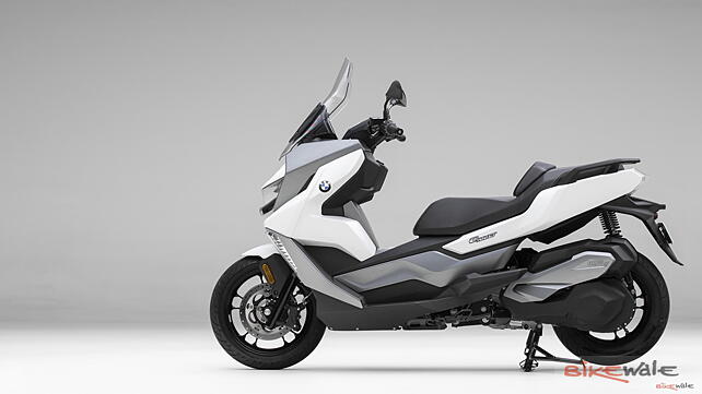 BMW C 400 GT Left Side View