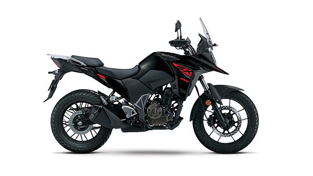 Suzuki V-Strom 250 Right Side View