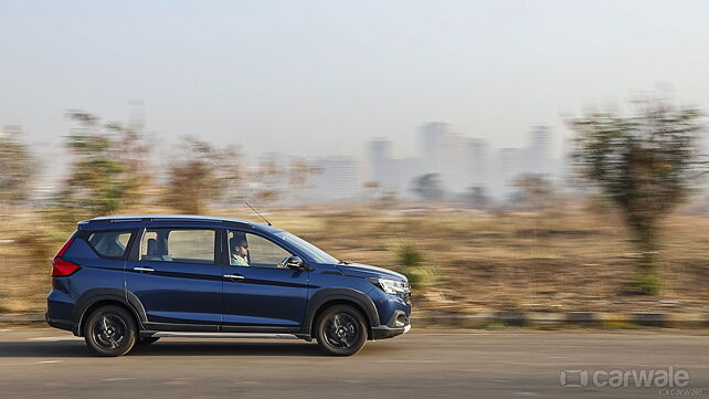 Maruti Suzuki XL6 facelift to get new six-speed automatic gearbox 