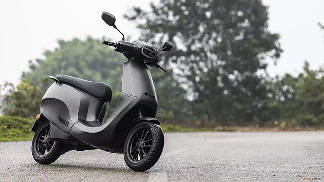 Here’s how many scooters Ola sold in March