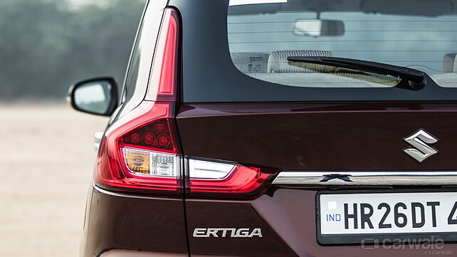 New Maruti Suzuki Ertiga variant details revealed ahead of launch
