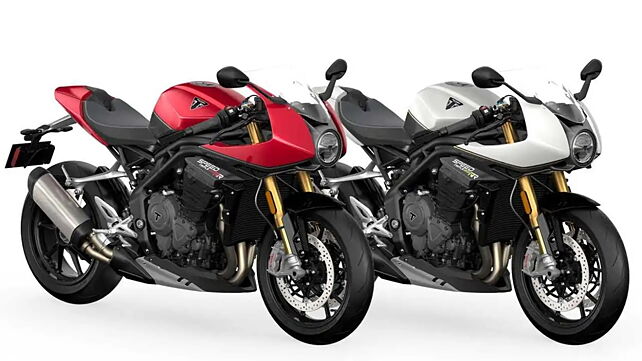New Triumph Speed Triple RR, RS recalled over brake disc issue