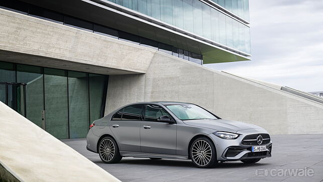 All-new Mercedes-Benz C-Class India unveil in May 2022