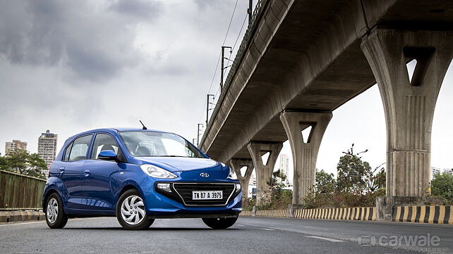 Discounts of up to Rs 48,000 on Hyundai Grand i10 Nios, Aura, and Santro in April