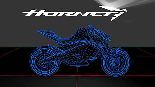 Honda teases Hornet Concept; Might reveal production model soon