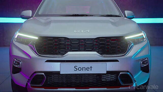 2022 Kia Sonet launched - Top 4 highlights